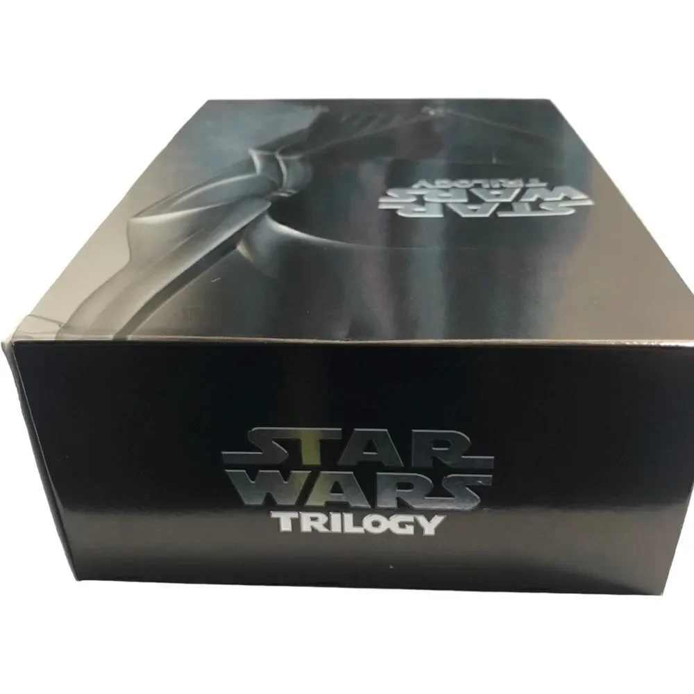 Star Wars 4-Disc DVD Trilogy Box Set - Picture 12 of 13